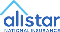Allstar National Insurance Logo